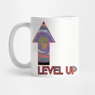 Level Up Mug